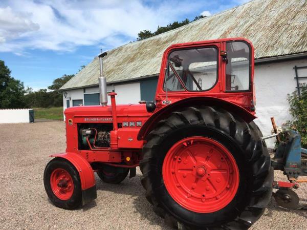 Veterantraktor - Volvo BM - 470, Bison. OBS! Utgår! Anmäld men ej inlämnad. Kontakta säljaren, Claes...